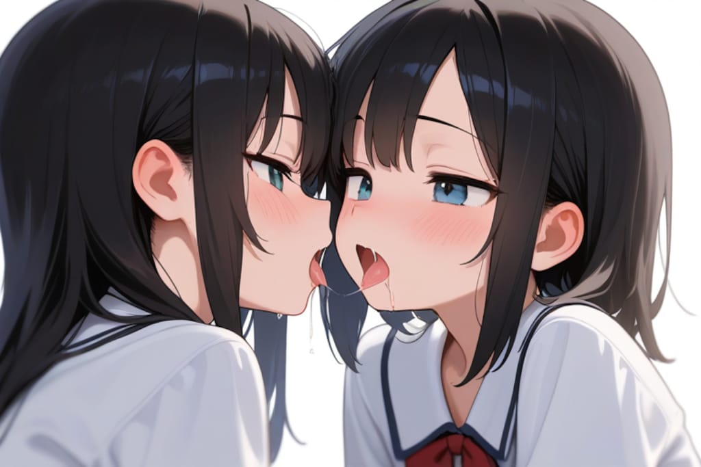 とっても仲良し