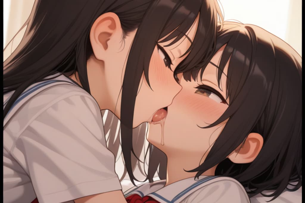 とっても仲良し