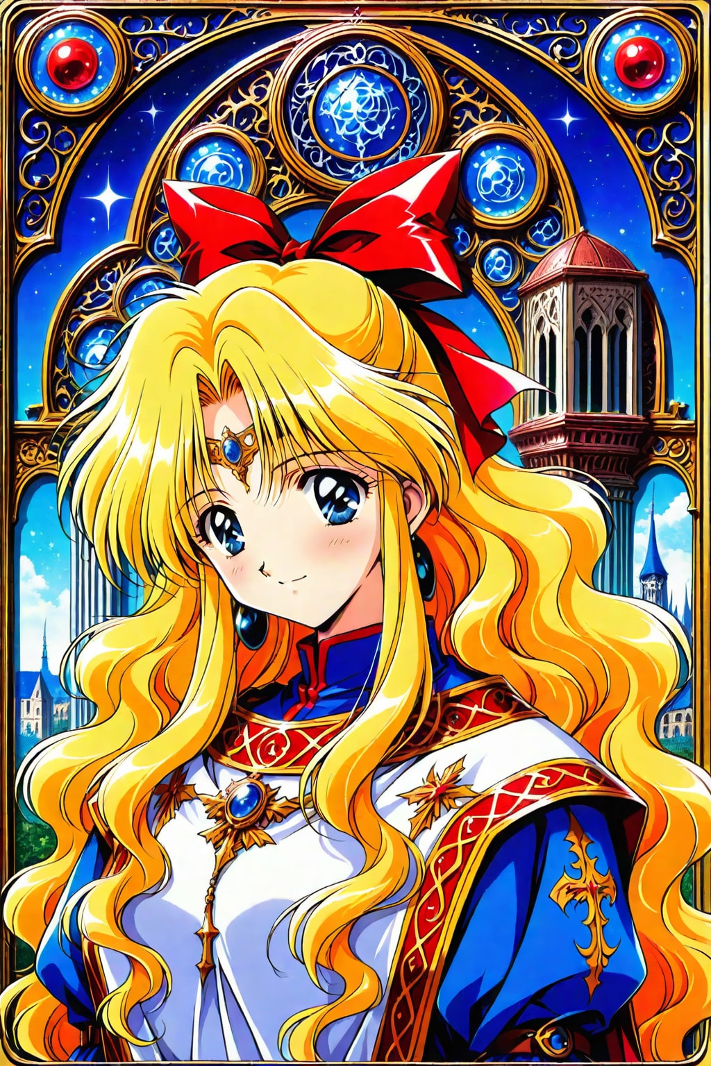 レトロゲームなお姫様