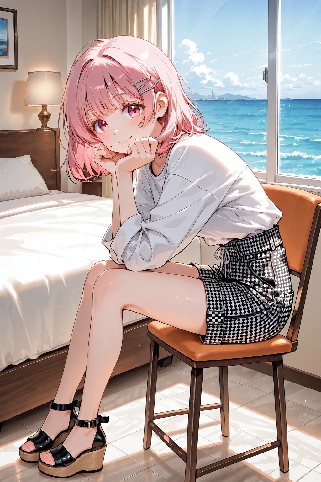 桜ちゃん１２５
