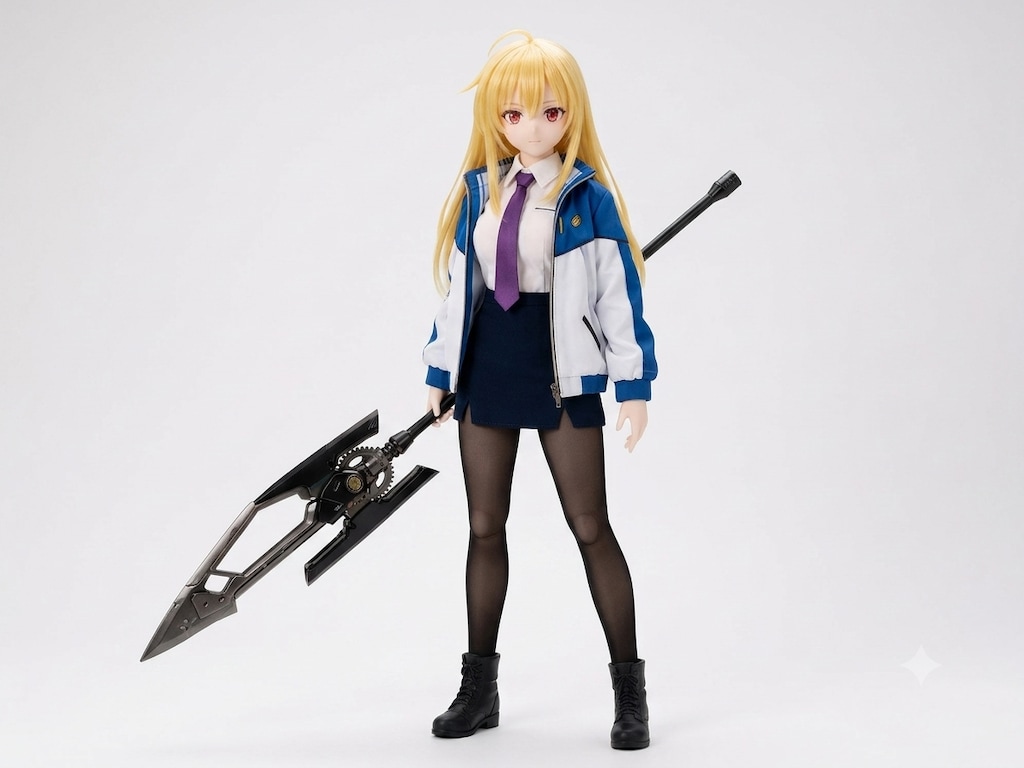 魔法少女フェイト　リリカルなのはEXCEEDS  Gun Blaze Vengeance