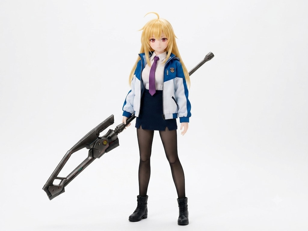 魔法少女フェイト　リリカルなのはEXCEEDS  Gun Blaze Vengeance