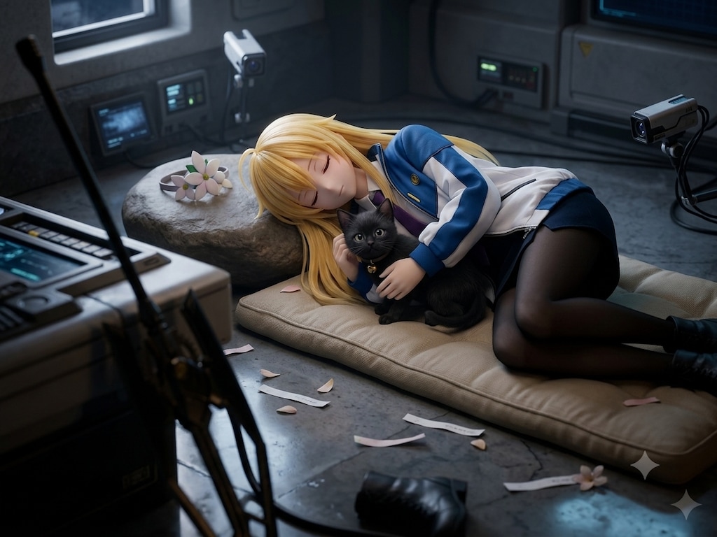 魔法少女フェイト　リリカルなのはEXCEEDS  Gun Blaze Vengeance