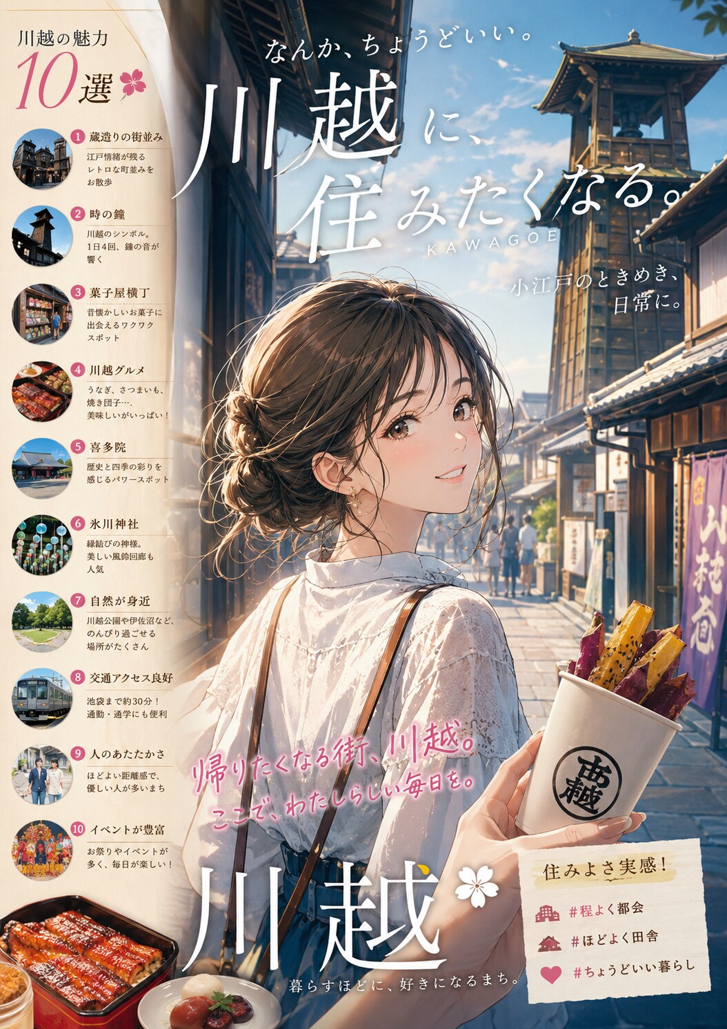 小江戸-川越-