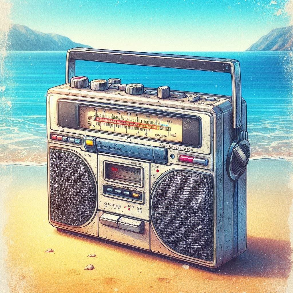 カセットテープミュージック