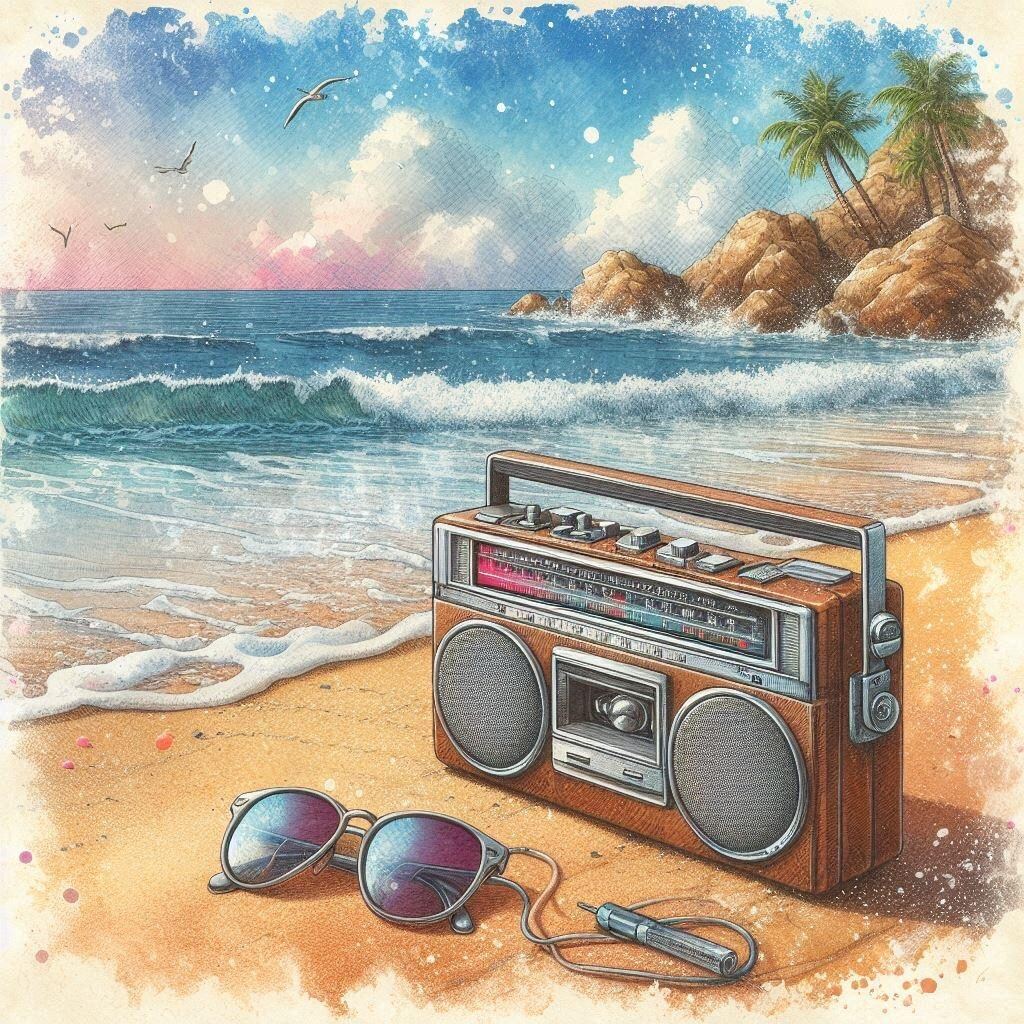 カセットテープミュージック