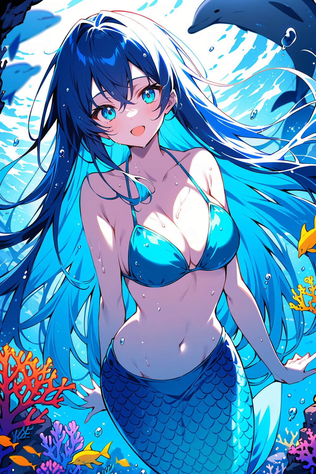 人魚さん　その３