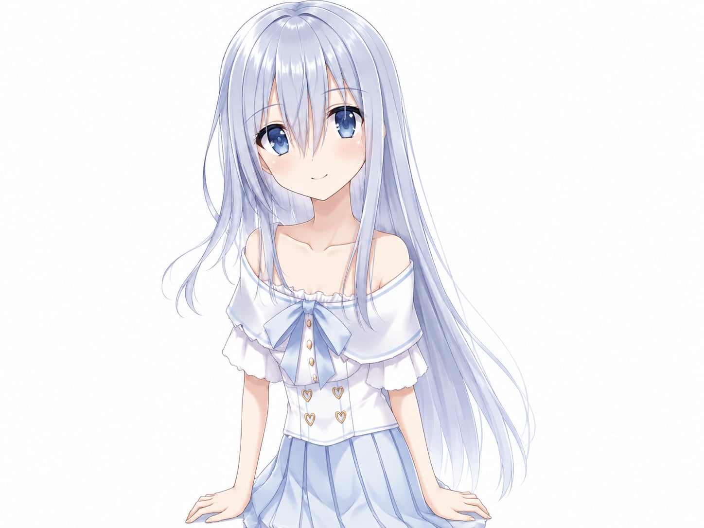 女の子