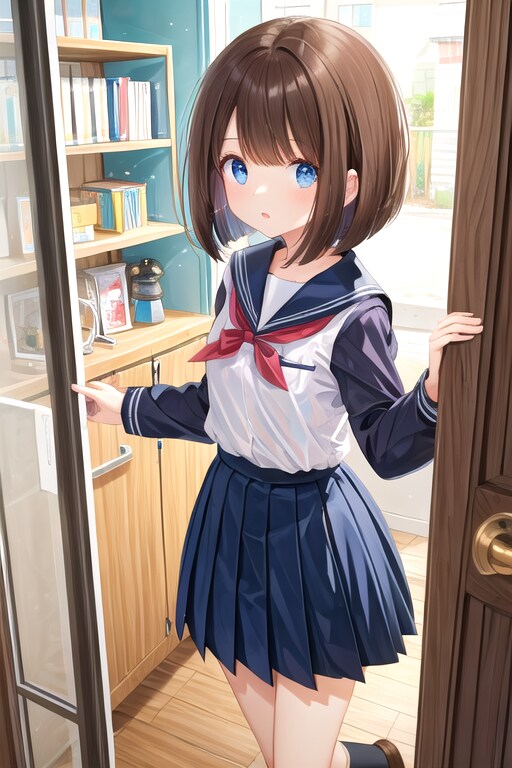 いいタイトルが思いつかない | の人気AIイラスト・グラビア