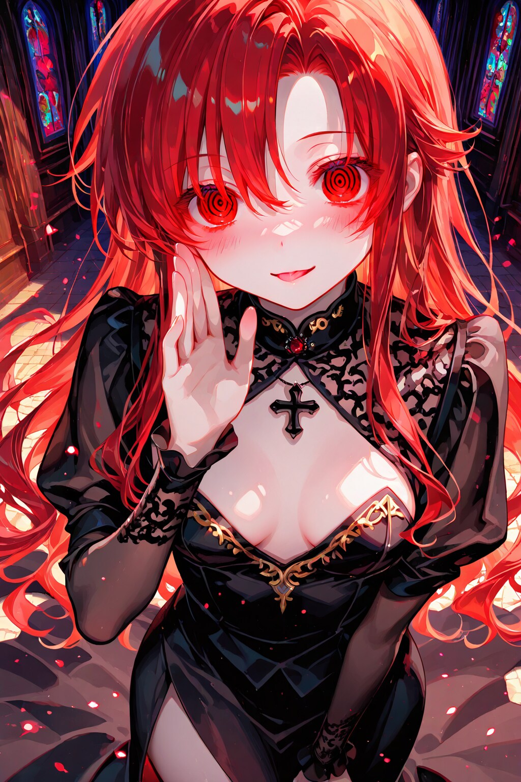 ねぇ…お兄さんちょっと良いかな♡