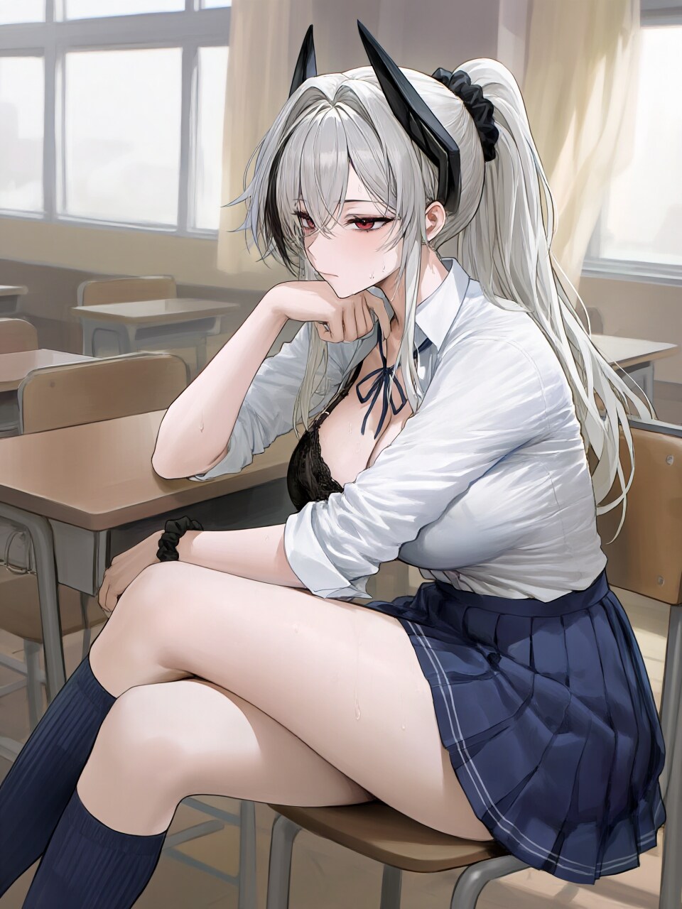 アズールレーン ギャル キルスク