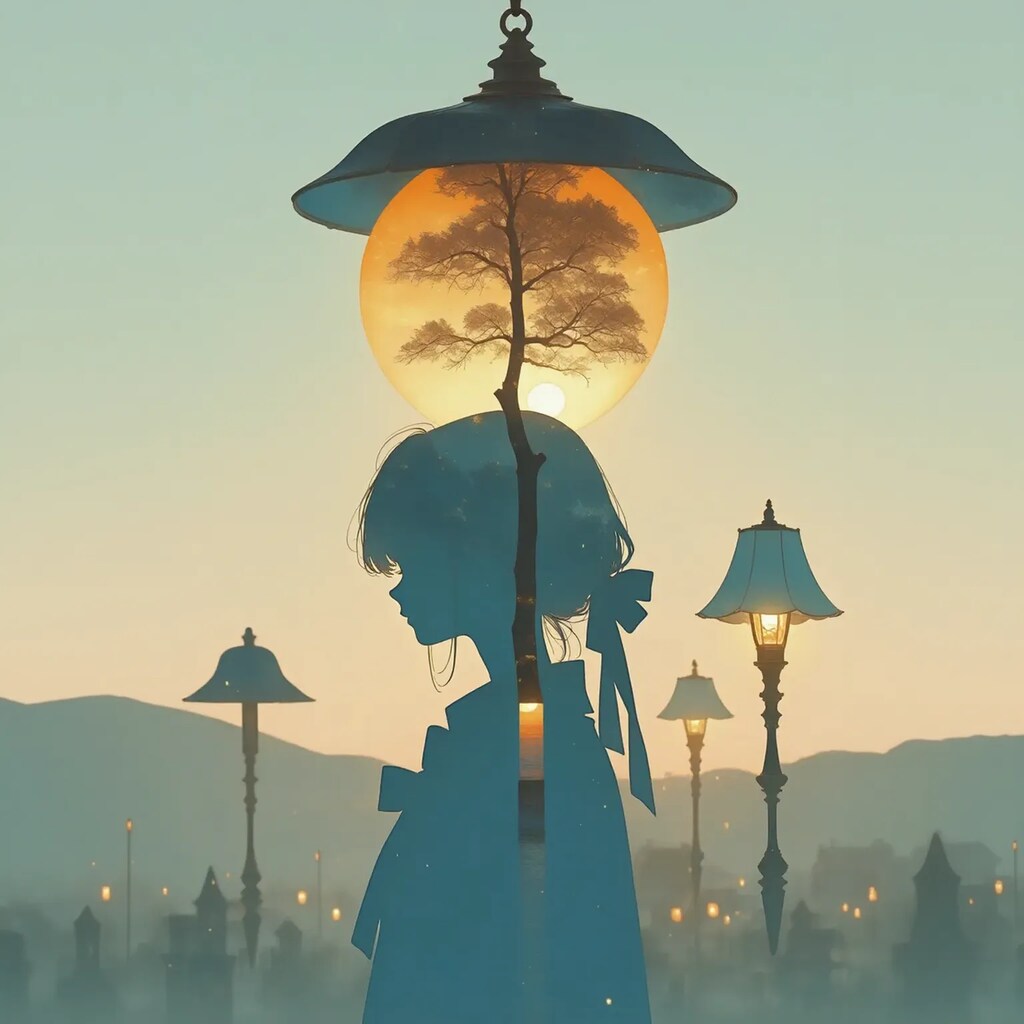 明かりの灯るころ