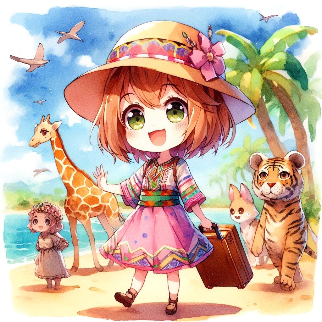 アッフリカぁー！ | の人気AIイラスト・グラビア