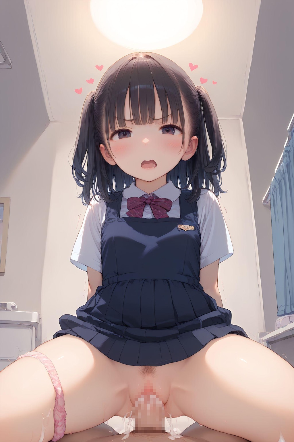 不本意ながら、嫌々、仕方なく、兄の性欲処理をしています。