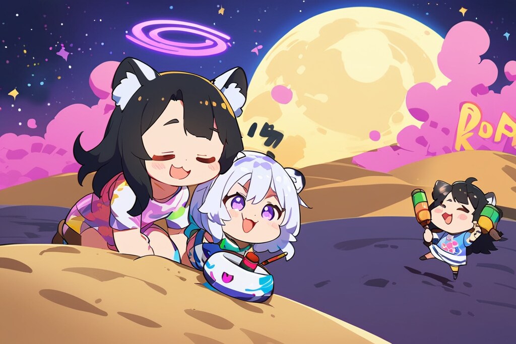 チビキャラ2025XXⅢ