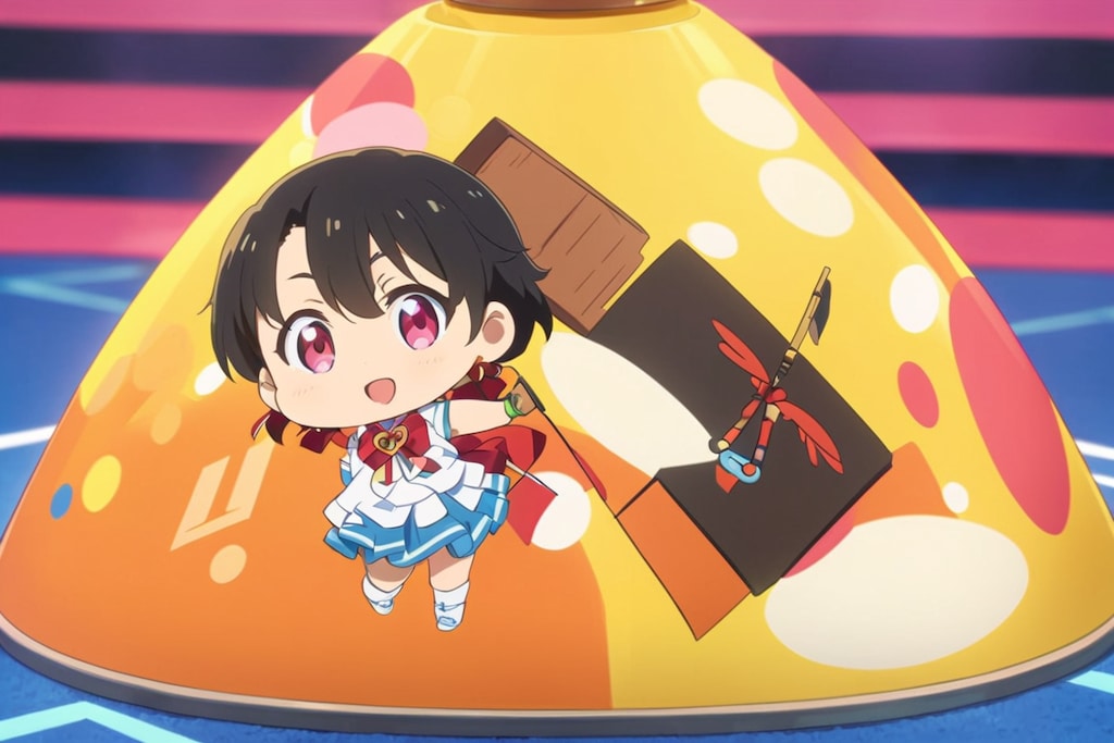 チビキャラ2025XXⅢ