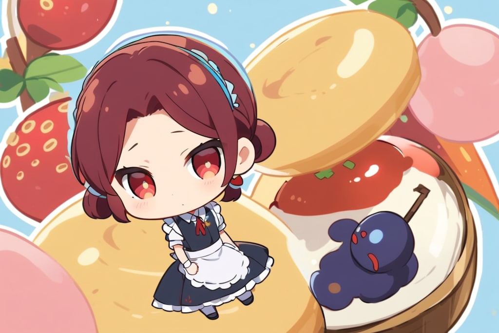 チビキャラ2025XXⅢ