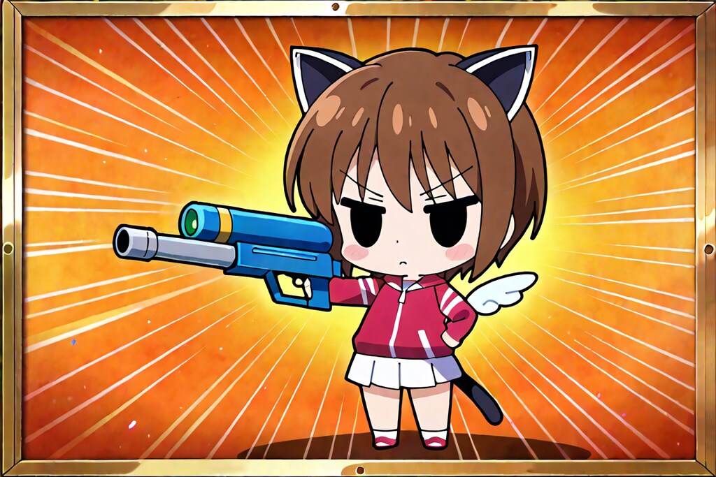 チビキャラ2025XXⅢ