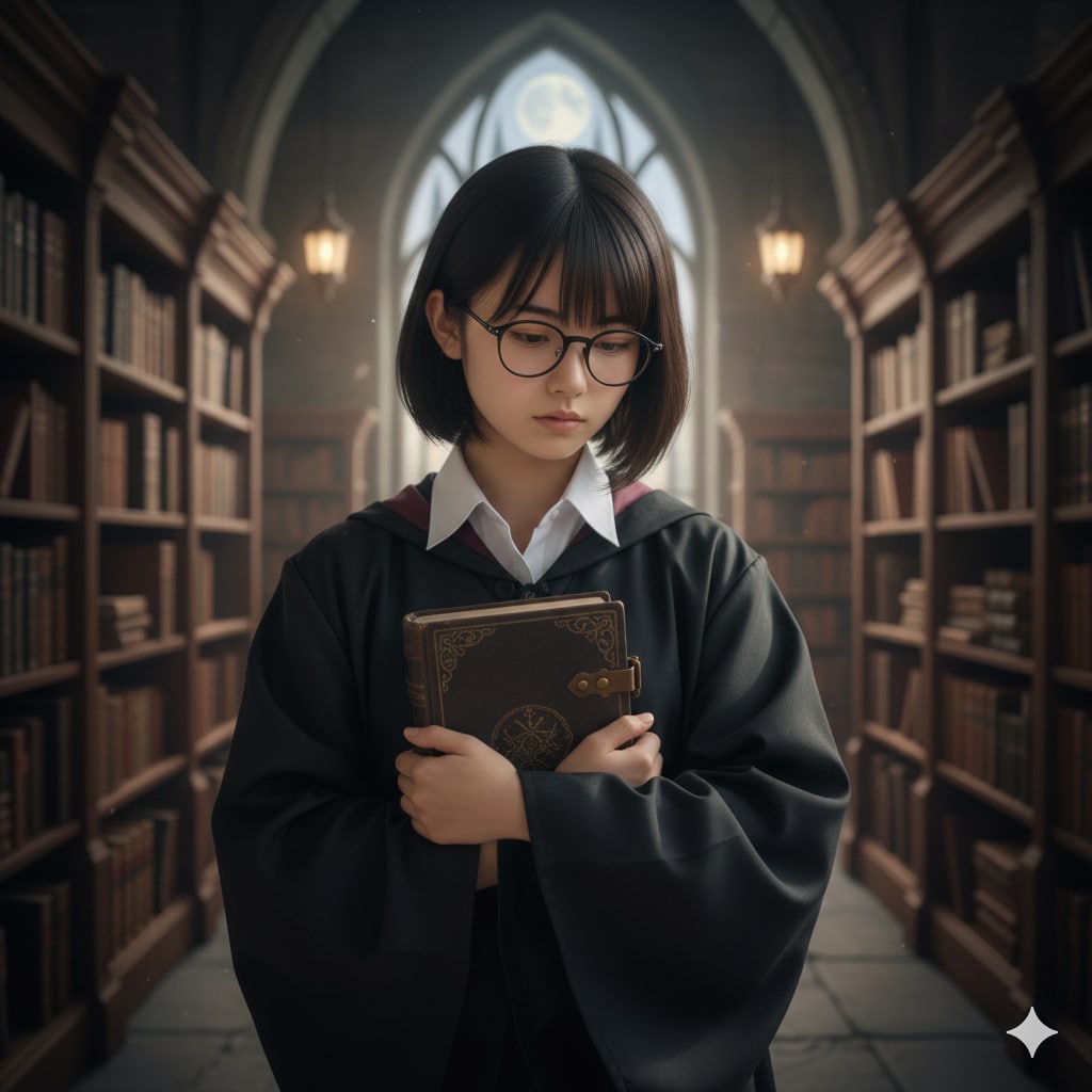 魔法使いちゃん