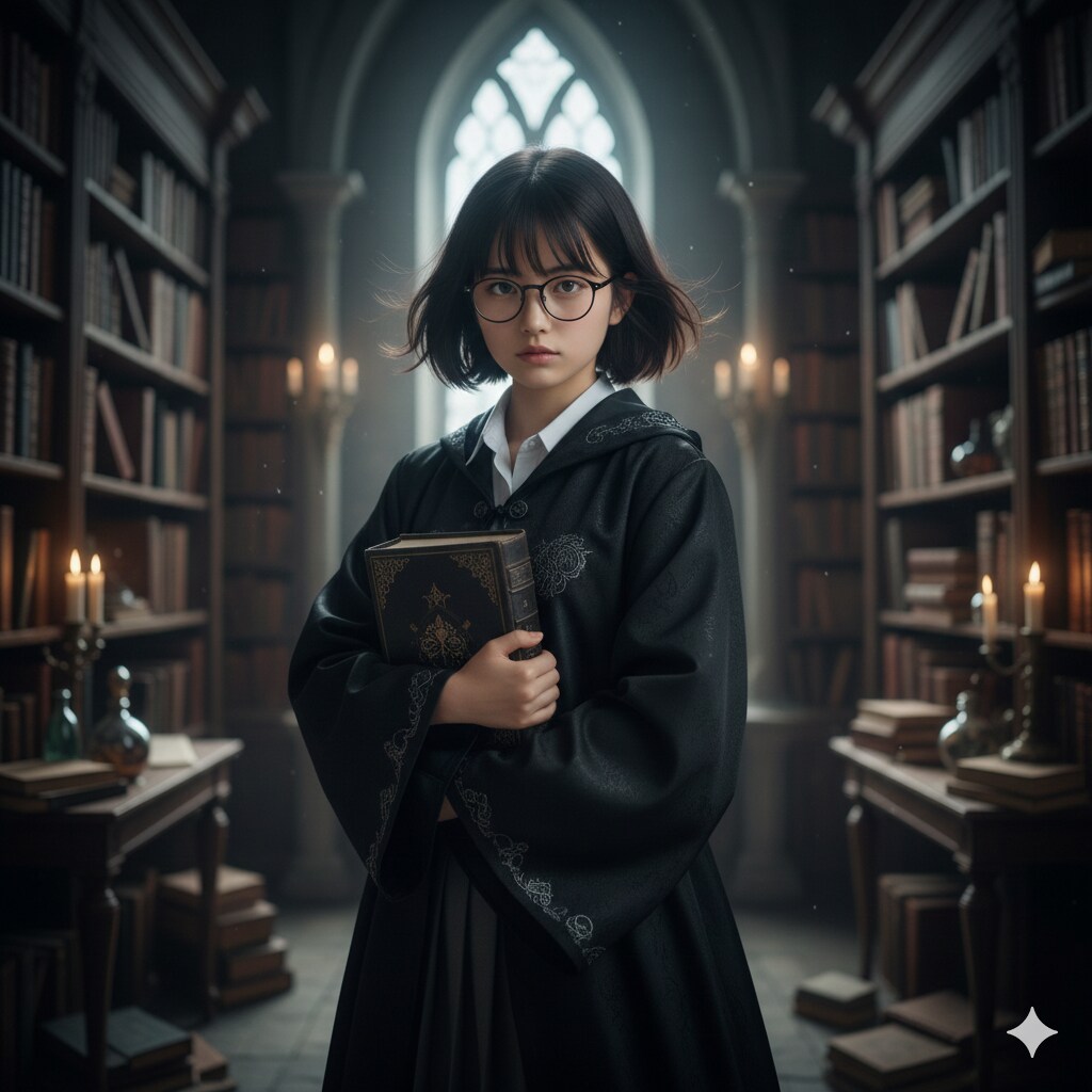 魔法使いちゃん | の人気AIイラスト・グラビア