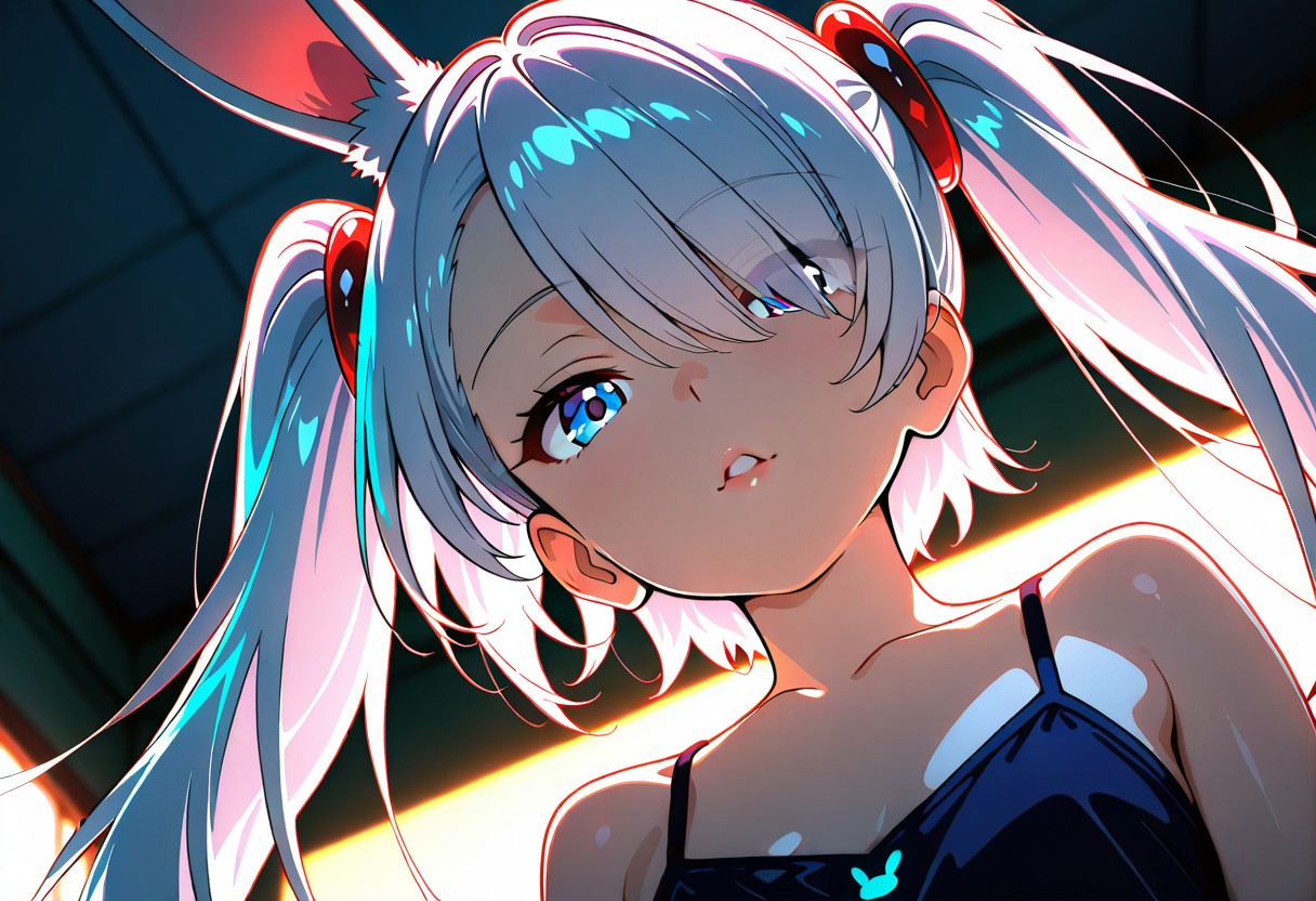 あいばのうさぎさん2026⑤