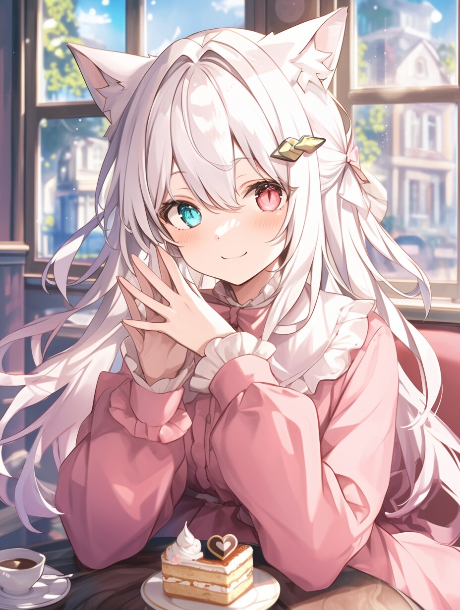 にゃん娘120