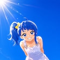 空、晴れ渡る 5枚目