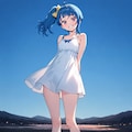 空、晴れ渡る 3枚目