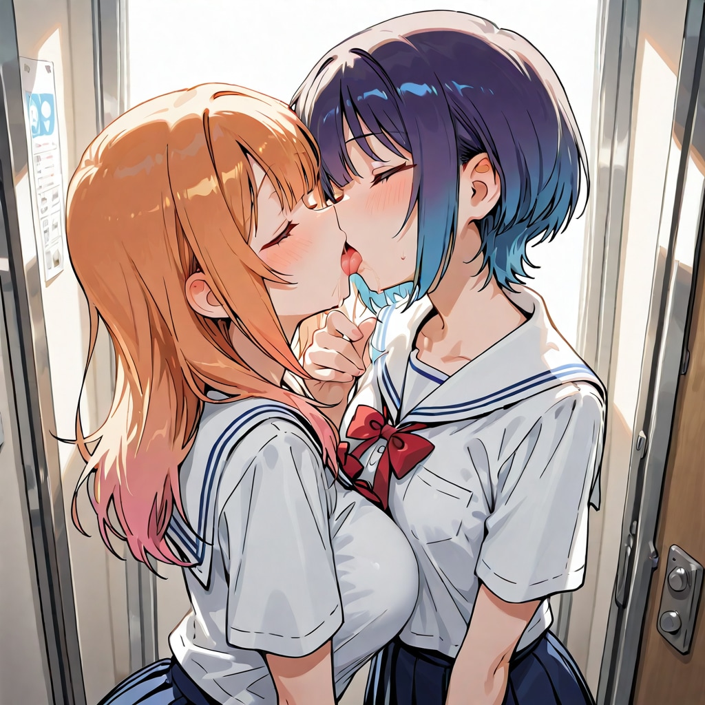 甘いキス💋