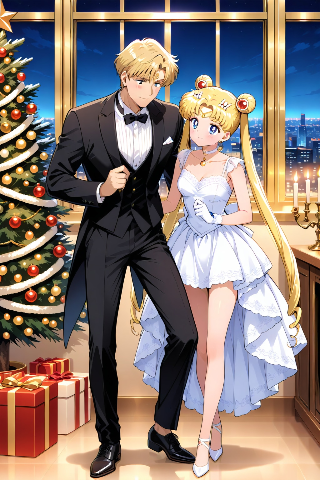 愛する人がそばにいる。第十話2 | の人気AIイラスト・グラビア