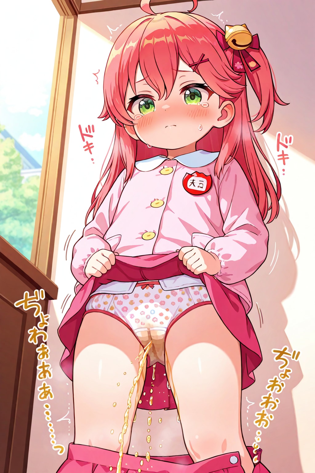 さくらみこ　ロリ