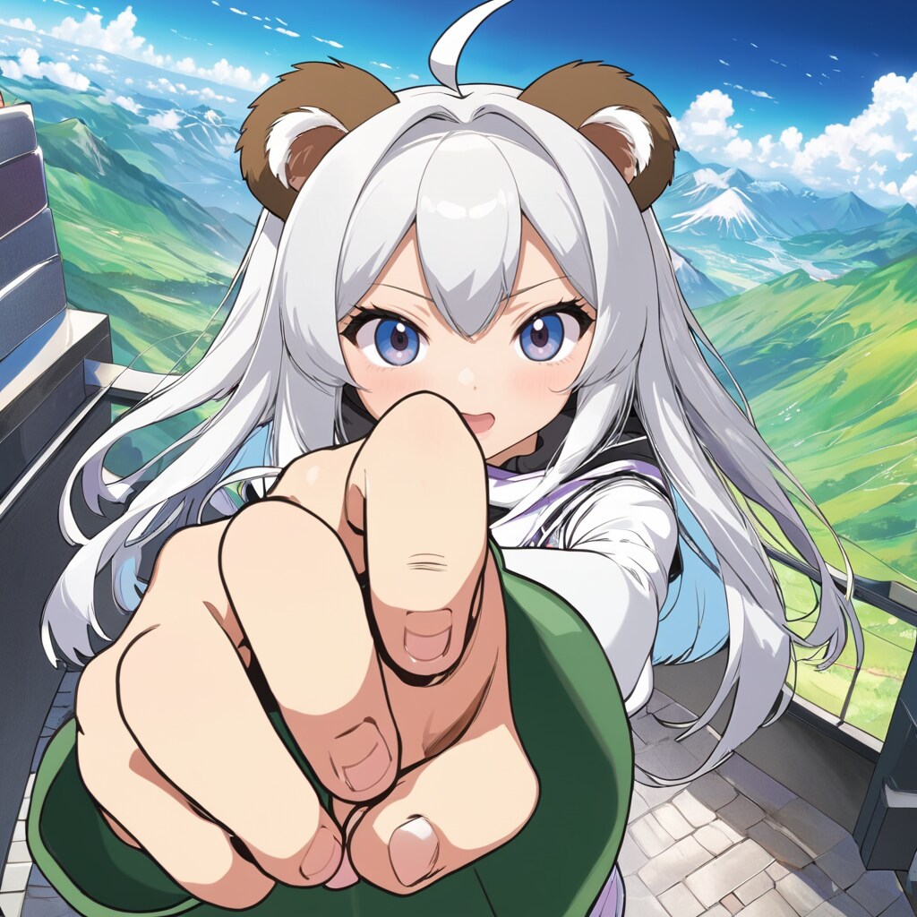 でこぴん