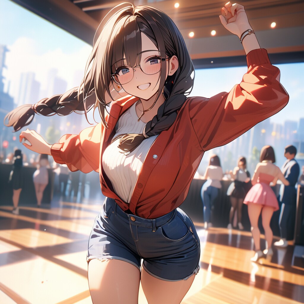 ゴーゴーダンス♪