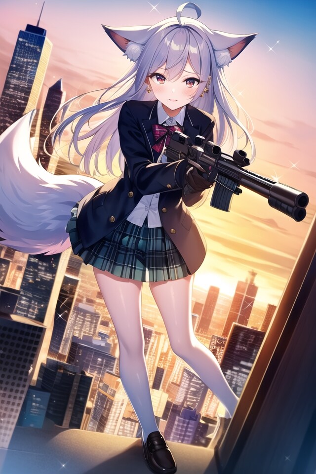 プラチナバレット