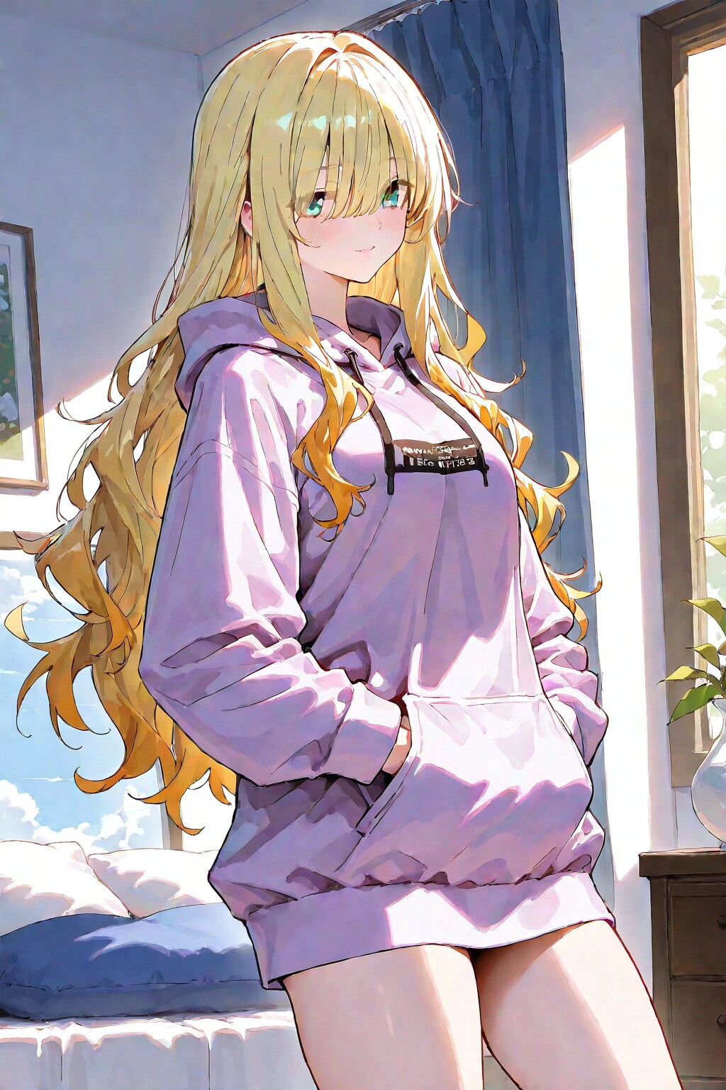 別パターンパーカーちゃん