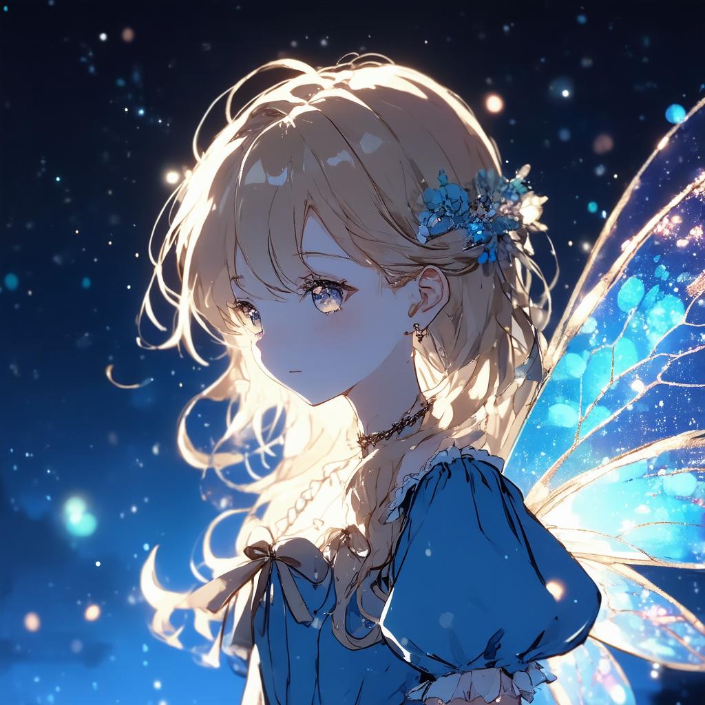 小さな妖精 16