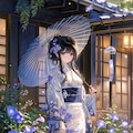 Whispers of the Wind Chime 「風鈴のささやき」 2枚目