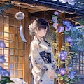 Whispers of the Wind Chime 「風鈴のささやき」 3枚目
