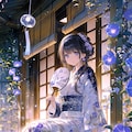 Whispers of the Wind Chime 「風鈴のささやき」 8枚目