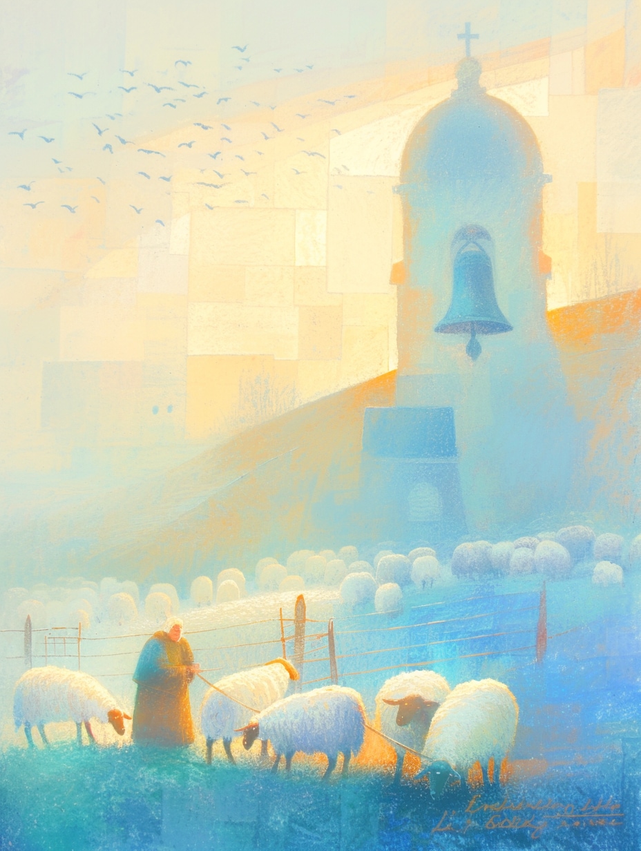 morning church | の人気AIイラスト・グラビア