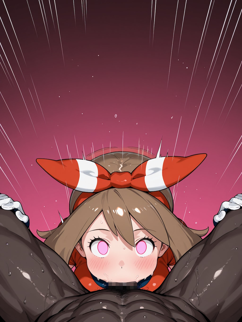 催眠ぶっかけ&受精　カスミ