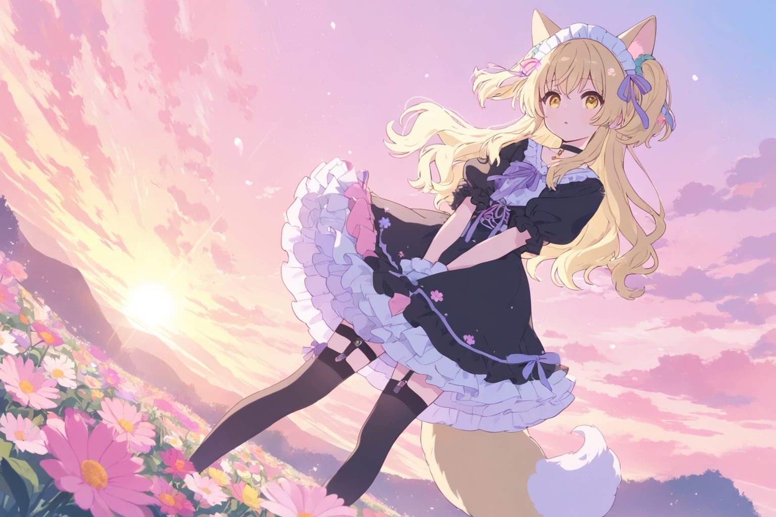 今日もミラちゃん