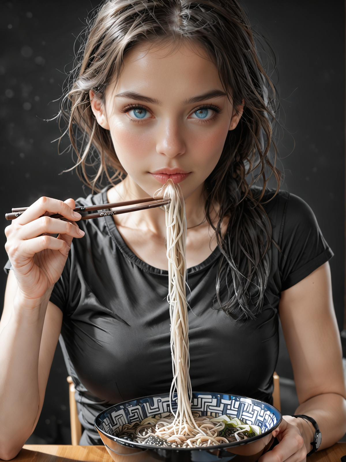 「□色背景で対抗戦」企画参加投稿 | の人気AIイラスト・グラビア