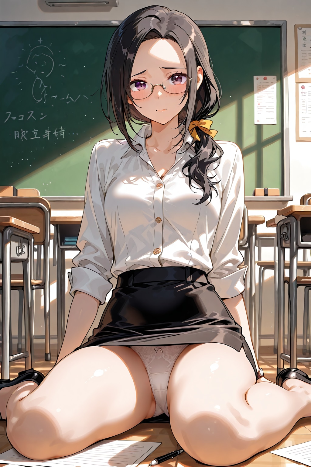 teacher
