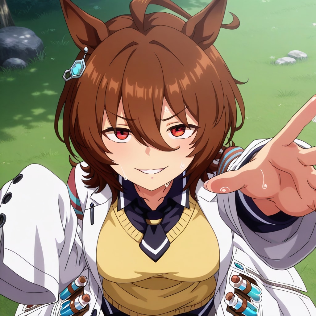 タキオン | の人気AIイラスト・グラビア