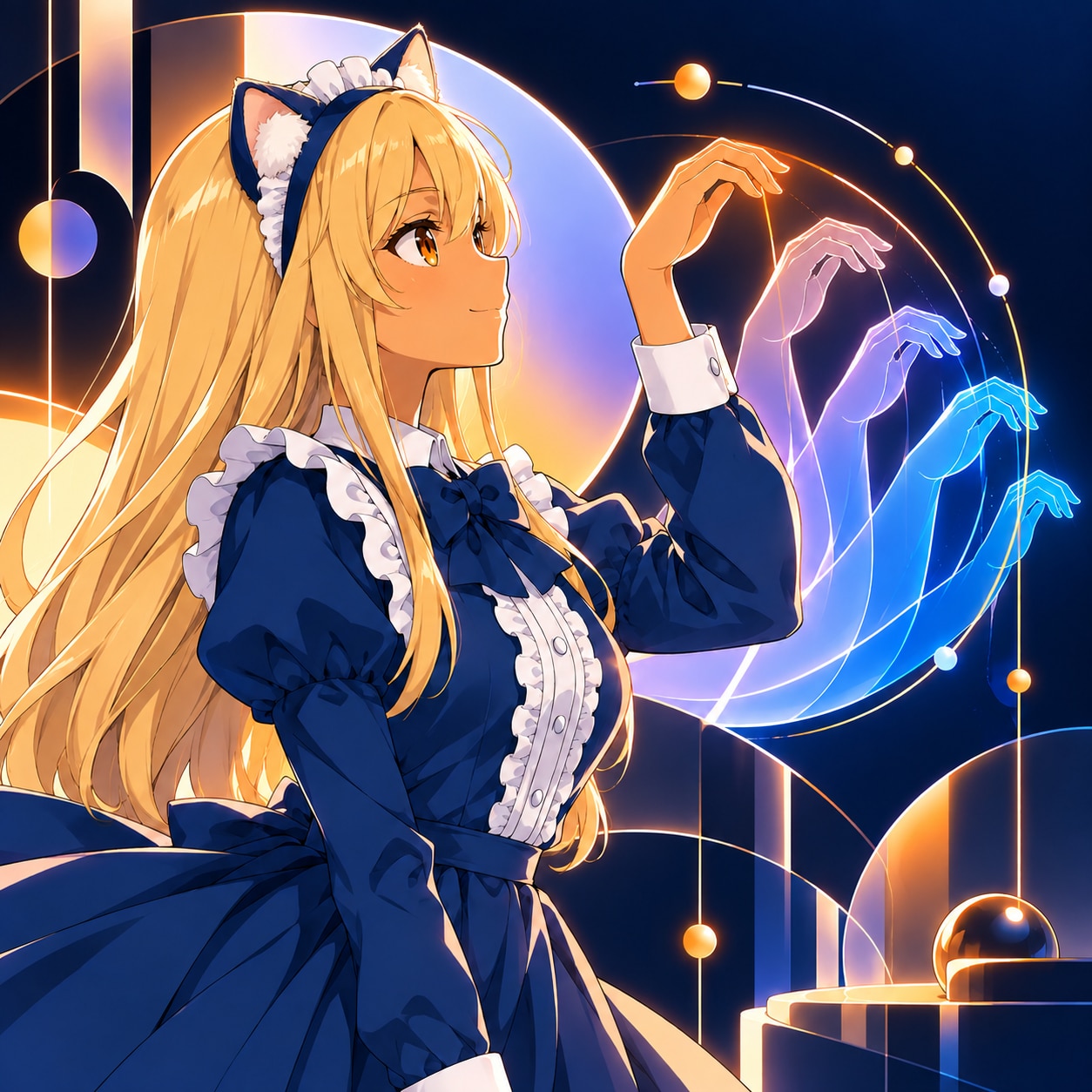 招き猫 | の人気AIイラスト・グラビア