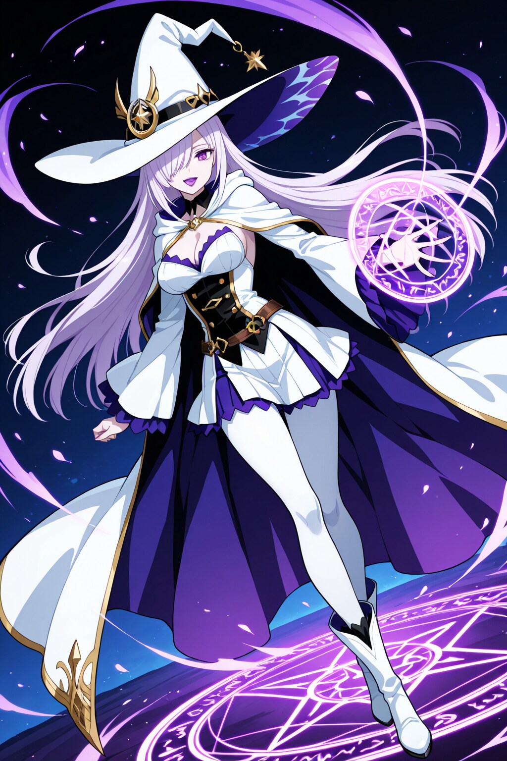 白い魔女　その２