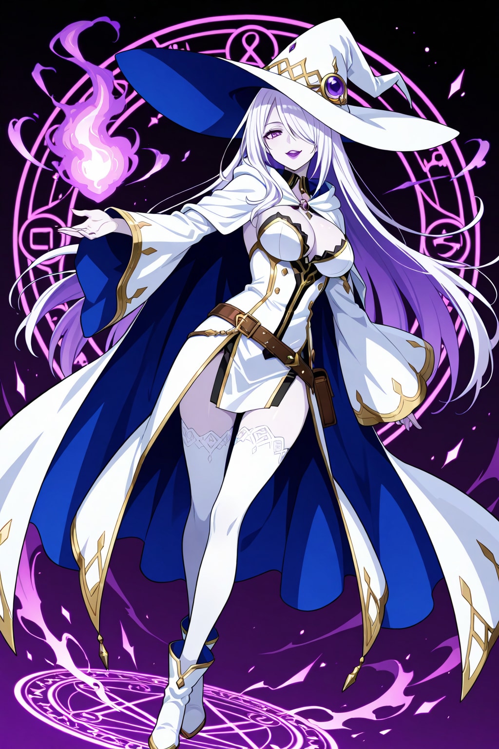 白い魔女　その２