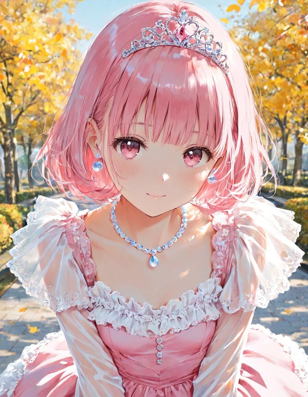 わたしは元気です