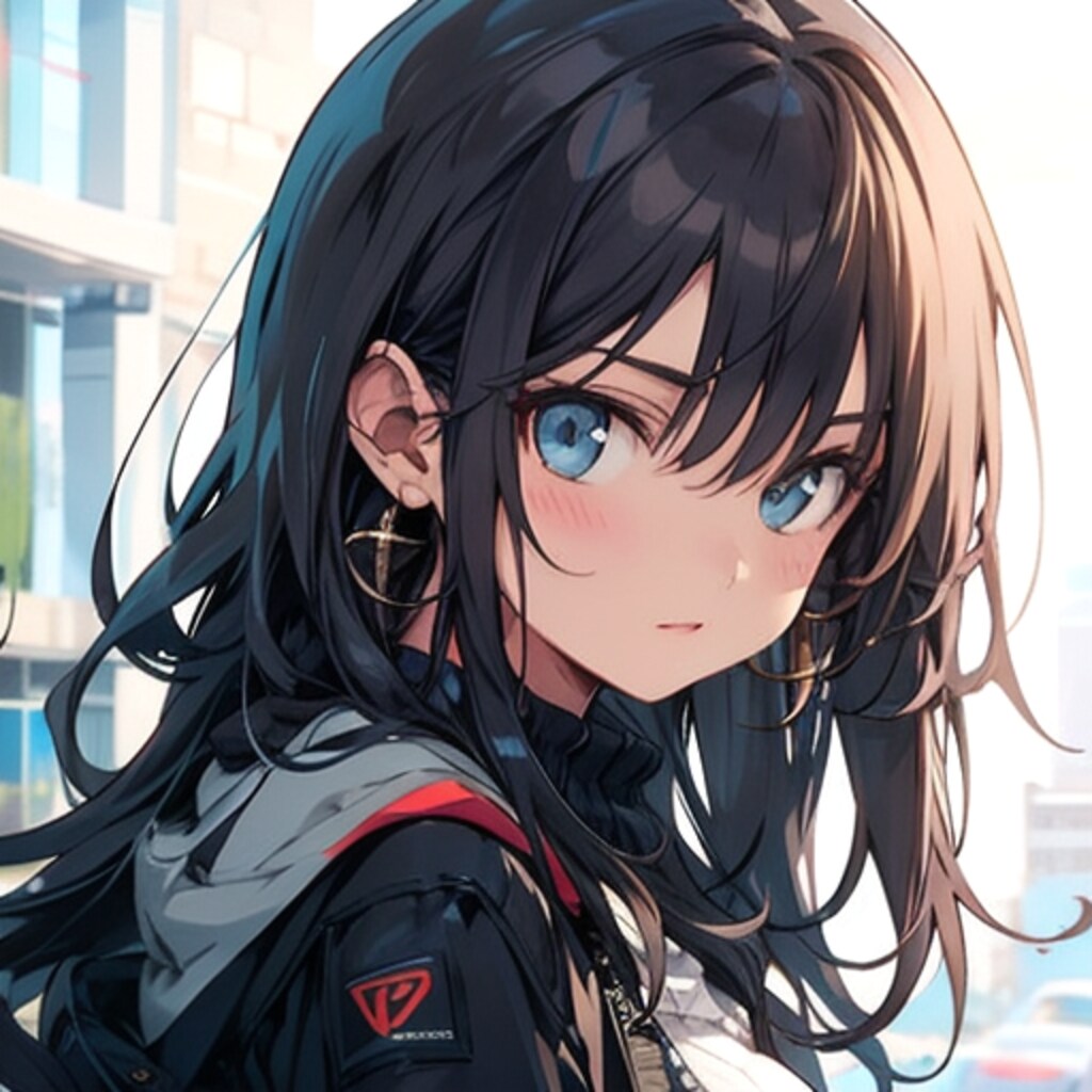 早くついてきなさい？置いていくわよ？